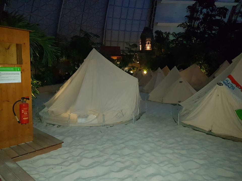 Sonstiges Tropical Islands Resort