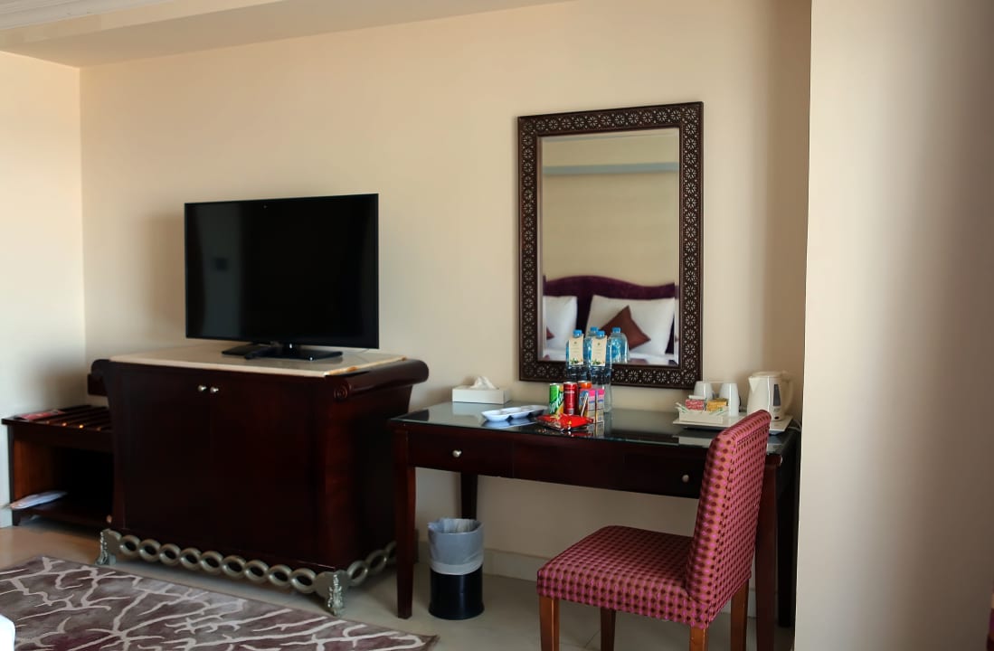 Zimmer Rehana Royal Prestige & Spa