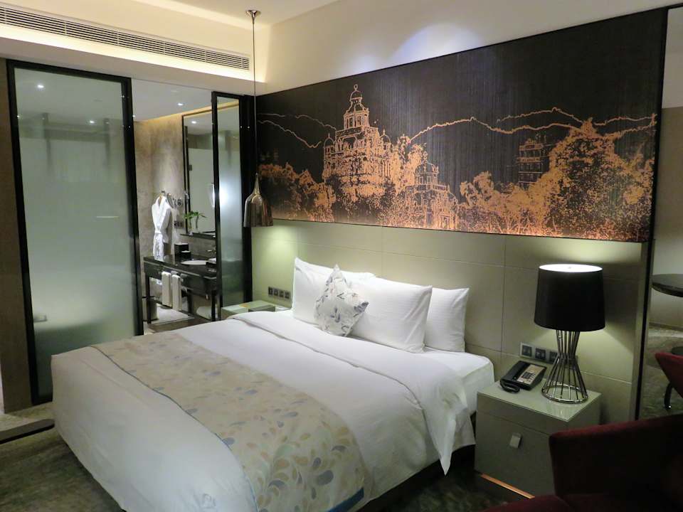 Zimmer Wanda Realm Jiangmen