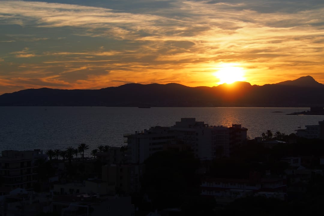 Ausblick Hotel Obelisco