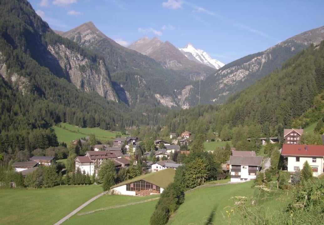 Hotel und Tennishalle Sporthotel Heiligenblut