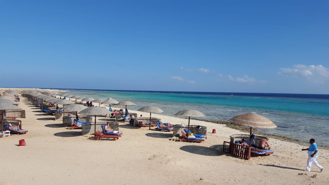 Strand Hotel Gorgonia Beach Resort