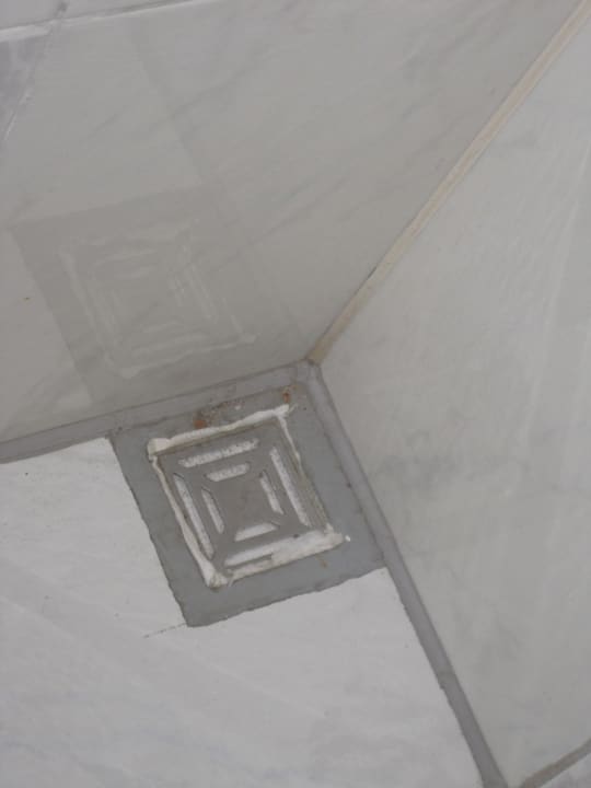 Toilettenanlagen Mövenpick Resort El Quseir