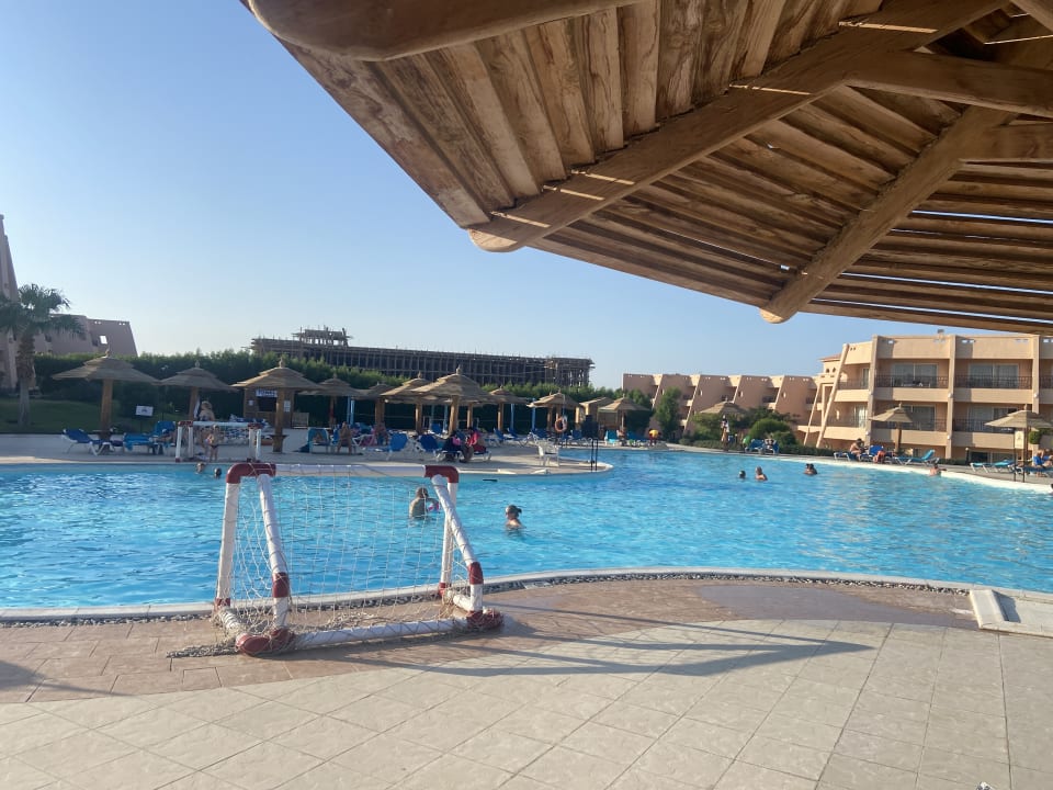 Pool Jasmine Palace Resort & Spa