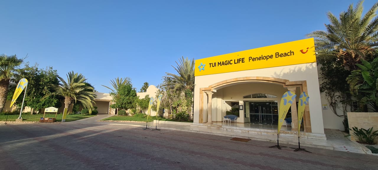 Außenansicht TUI MAGIC LIFE Penelope Beach