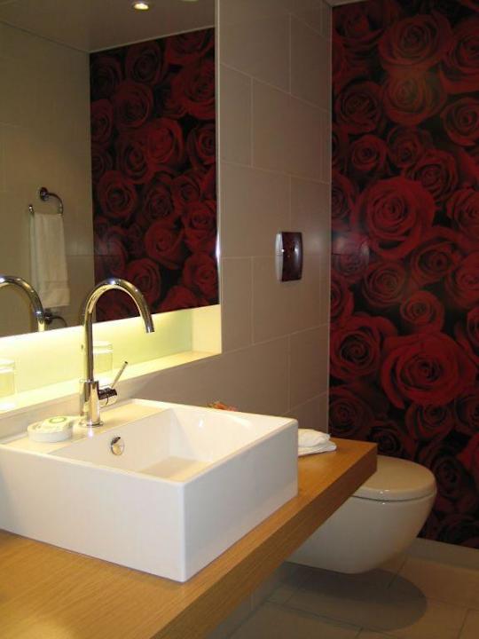 Radisson SAS Frankfurt Fashion-Eck-Zimmer 1029 Radisson Blu Hotel Frankfurt