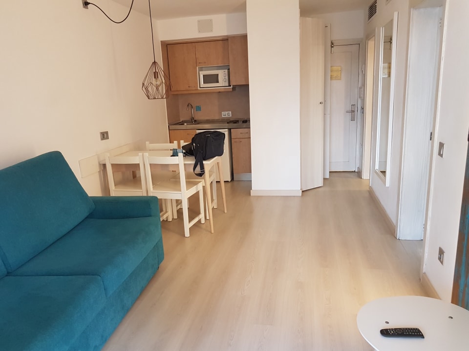 Zimmer Alcudia Garden Aparthotel