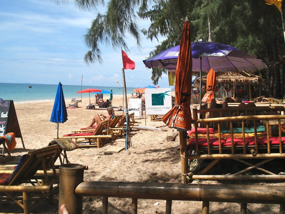 Bar Calypso Hotel Nakara Long Beach Resort