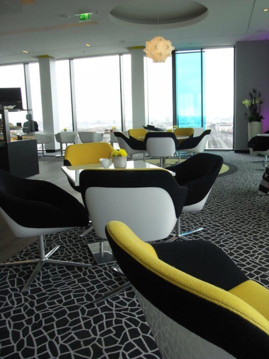 Sky Café Vienna House by Wyndham Andel's Berlin