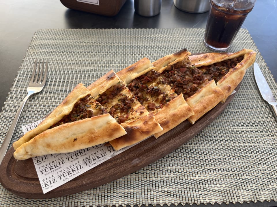 Gastro İmperial Turkiz Resort Hotel