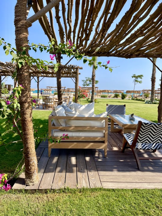 Gastro Steigenberger Resort Ras Soma