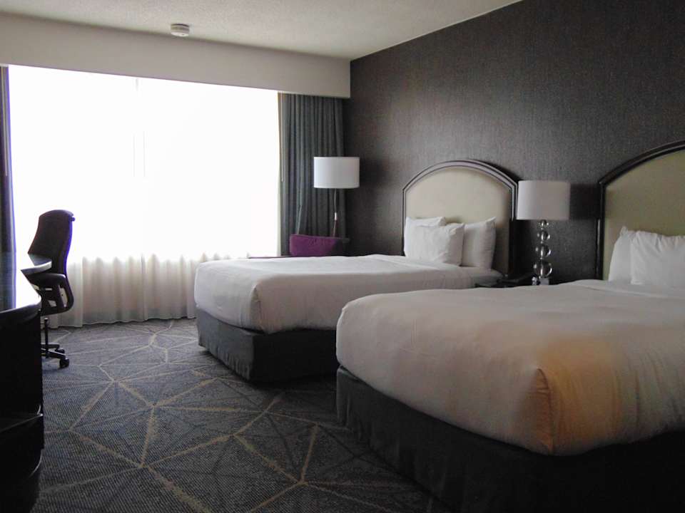 Zimmer Hotel Hilton Atlanta