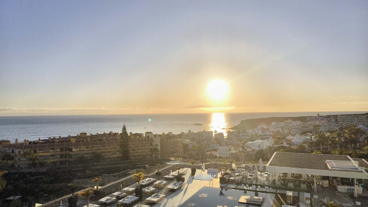 Ausblick Royal Hideaway Corales Suites