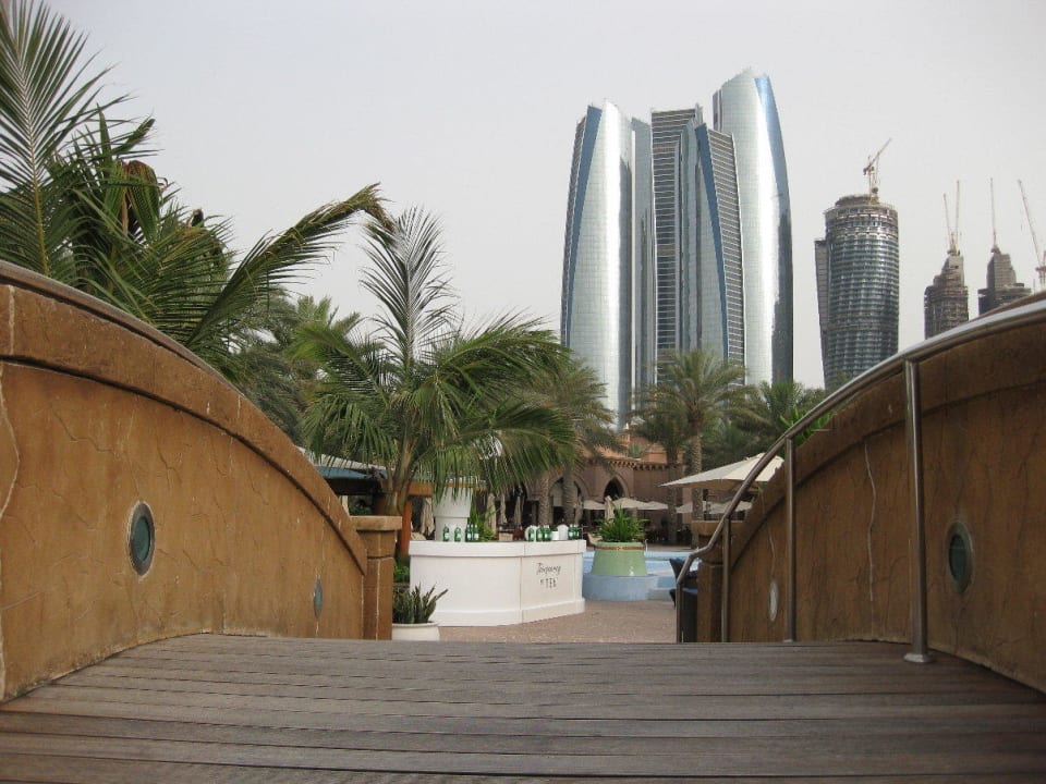 Ostpool Emirates Palace Mandarin Oriental