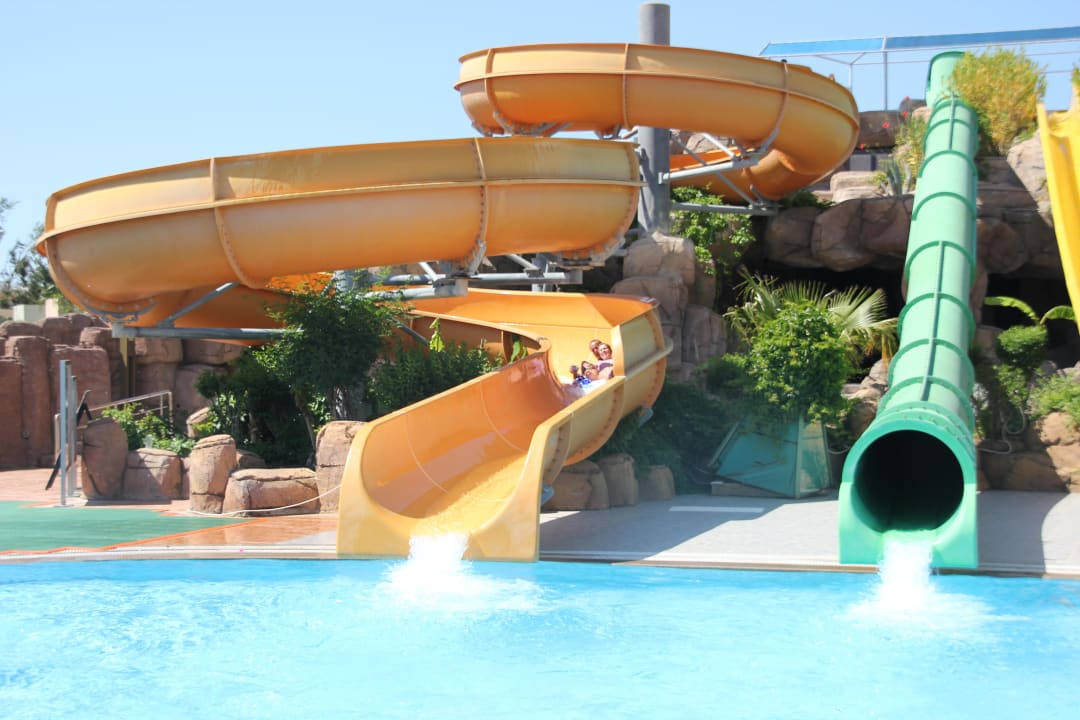 Rutschen VONRESORT Golden Beach