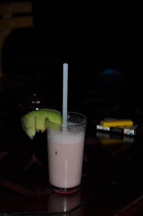 Коктейль Pickalbatros Alf Leila Wa Leila Resort - Neverland Hurghada