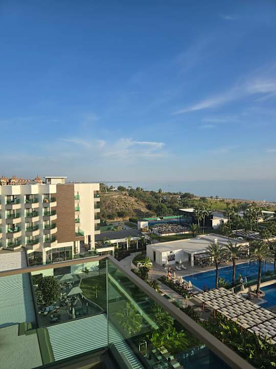 Ausblick Süral Saray Hotel