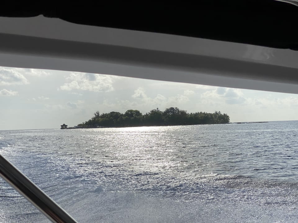 Ausblick Ellaidhoo Maldives by Cinnamon