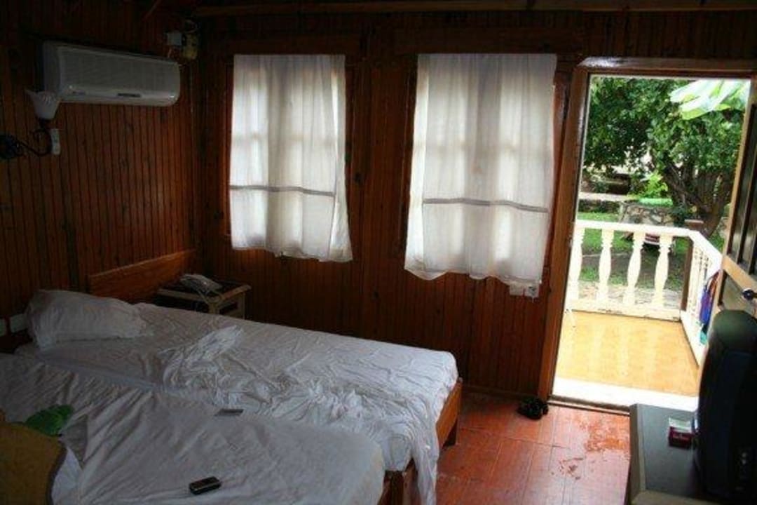 Unser Zimmer Clover Magic Nova Beach