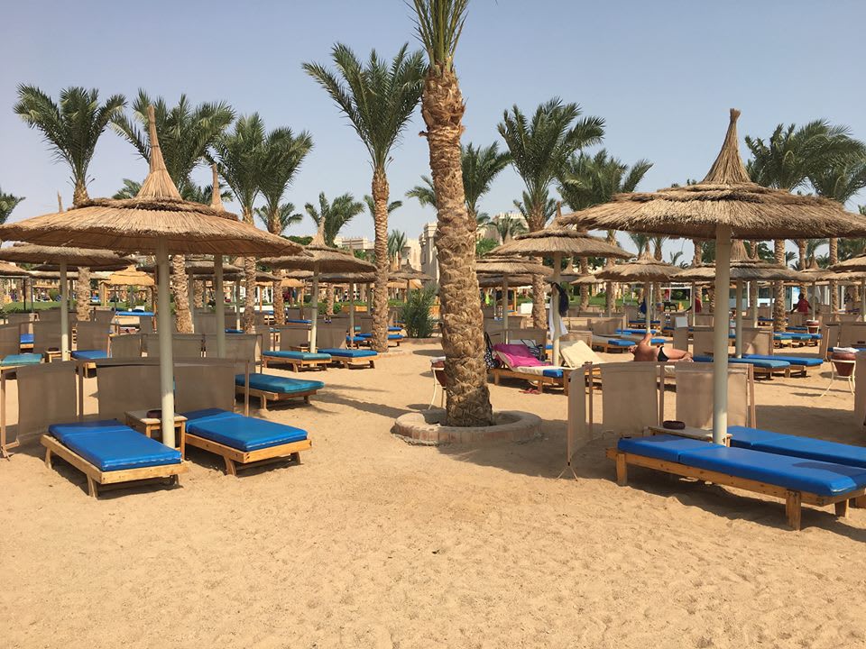 Strand Pickalbatros Palace Resort