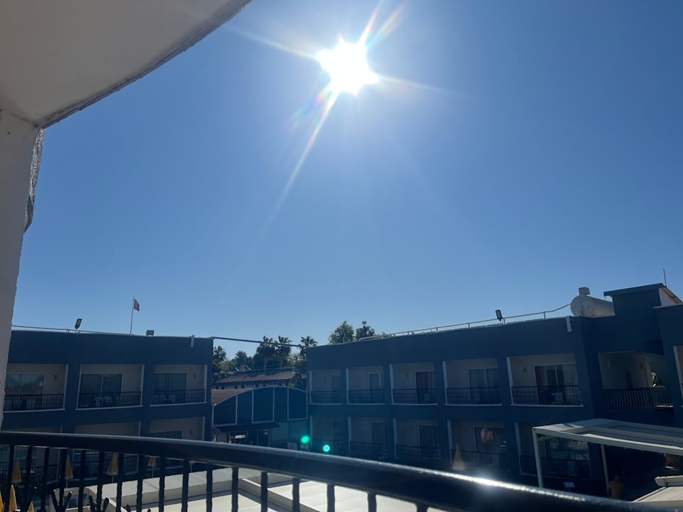 Zimmer Hotel Sayanora & Sayanora Park