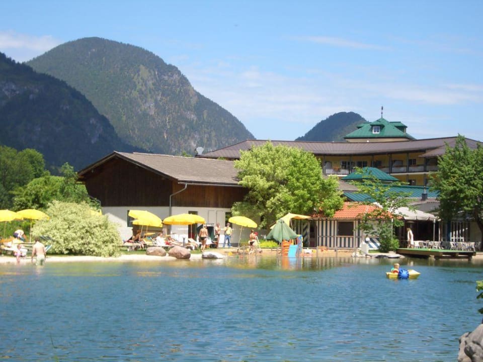 Hotelsee POST Family Resort