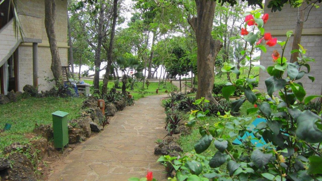 Gartenweg Baobab Holiday Resort