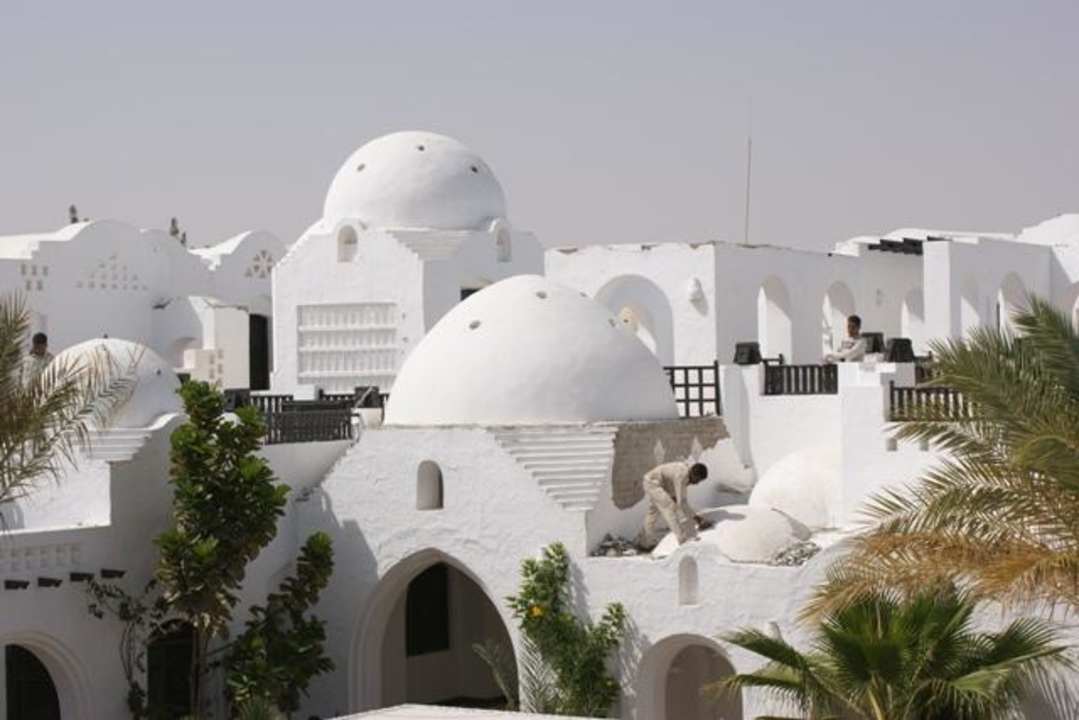 Über den Dächern Arabella Azur Resort