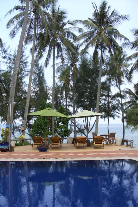 Pool  Cassia Cottage