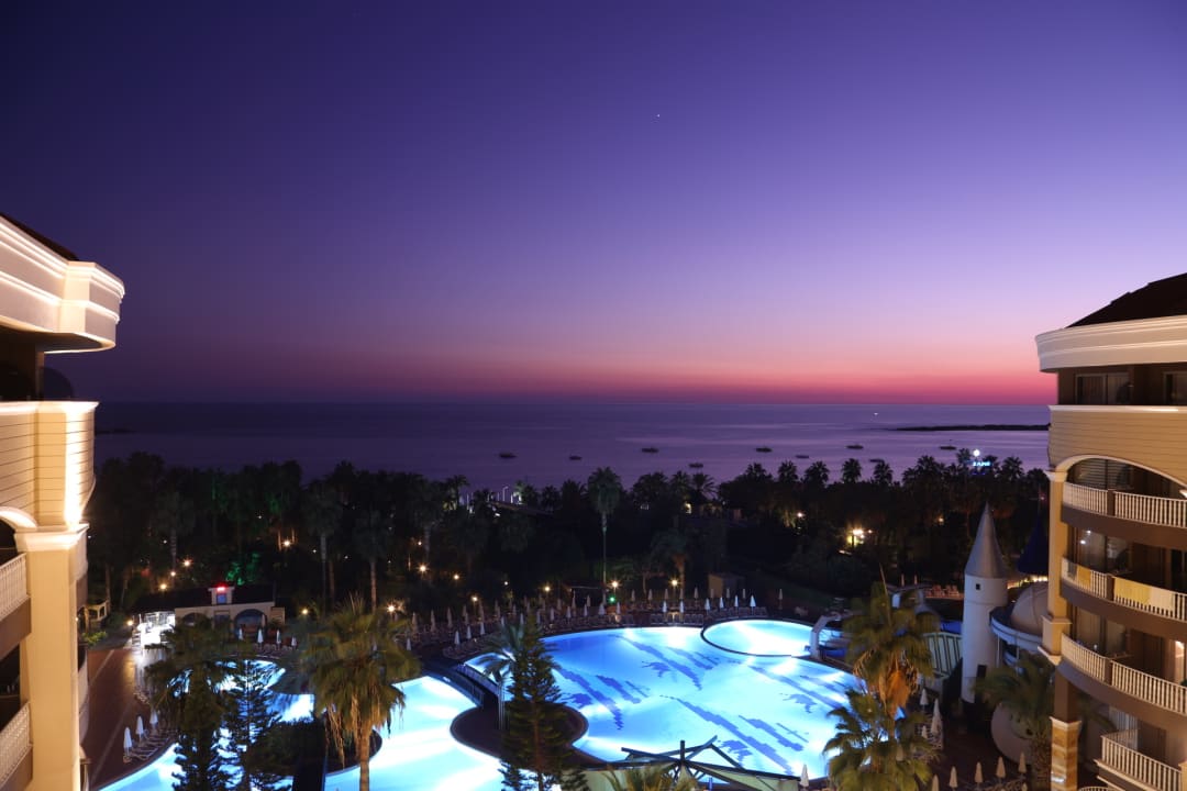 Ausblick Arycanda Kirman Premium