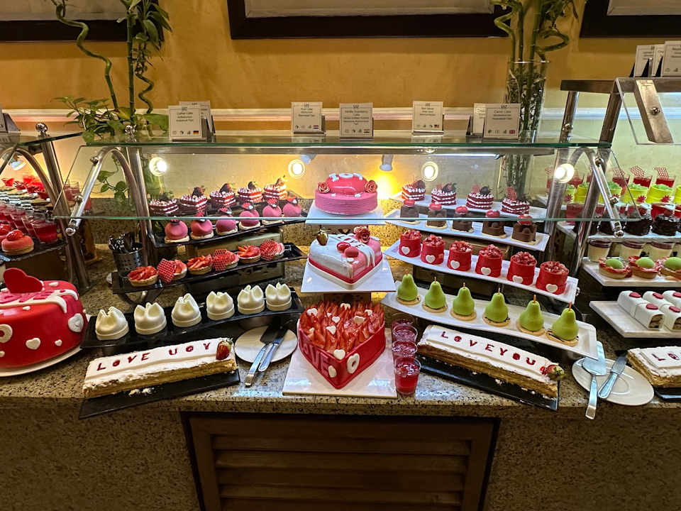 Gastro Hotel JAZ Makadi Star & Spa