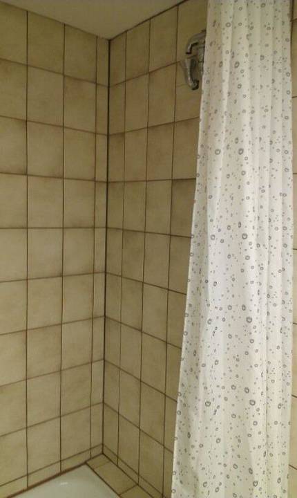 Dusche SORAT Hotel Berlin