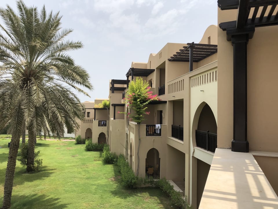 Sonstiges Miramar Al Aqah Beach Resort