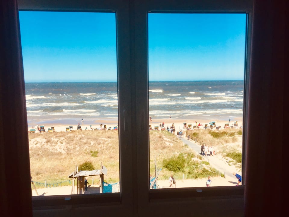 Ausblick Hotel Domke Haus an der See