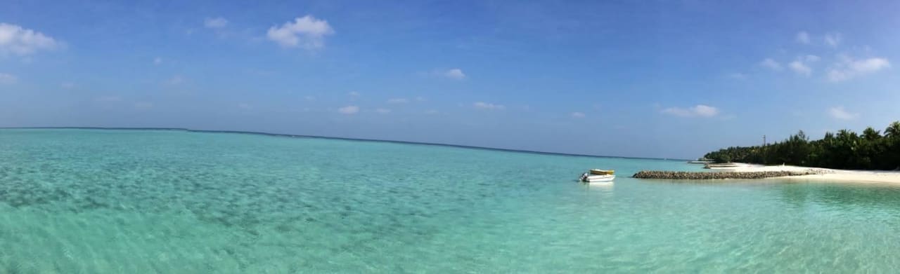 Beach Summer Island Maldives