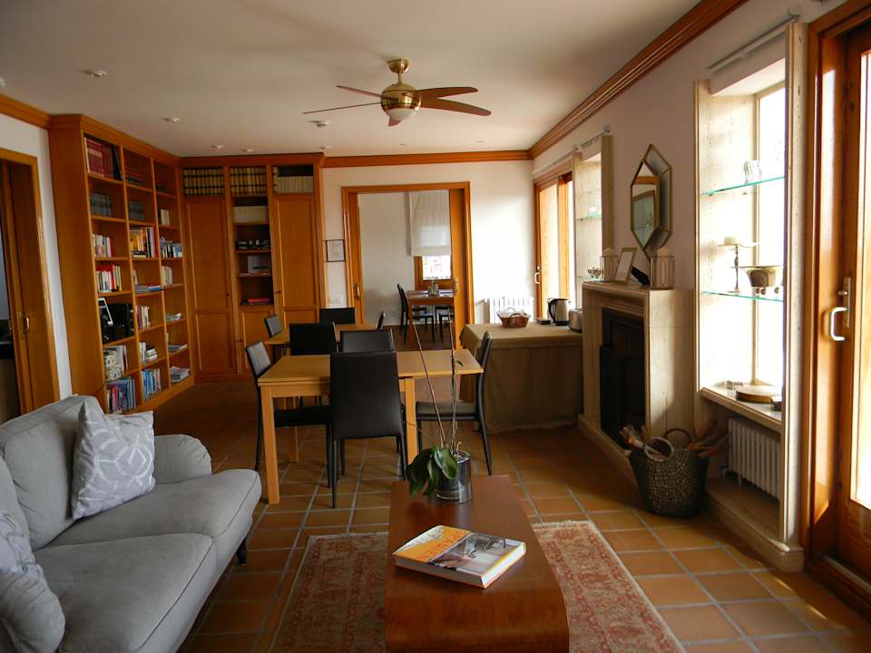 Lobby Gavina Mar B&B Hotel