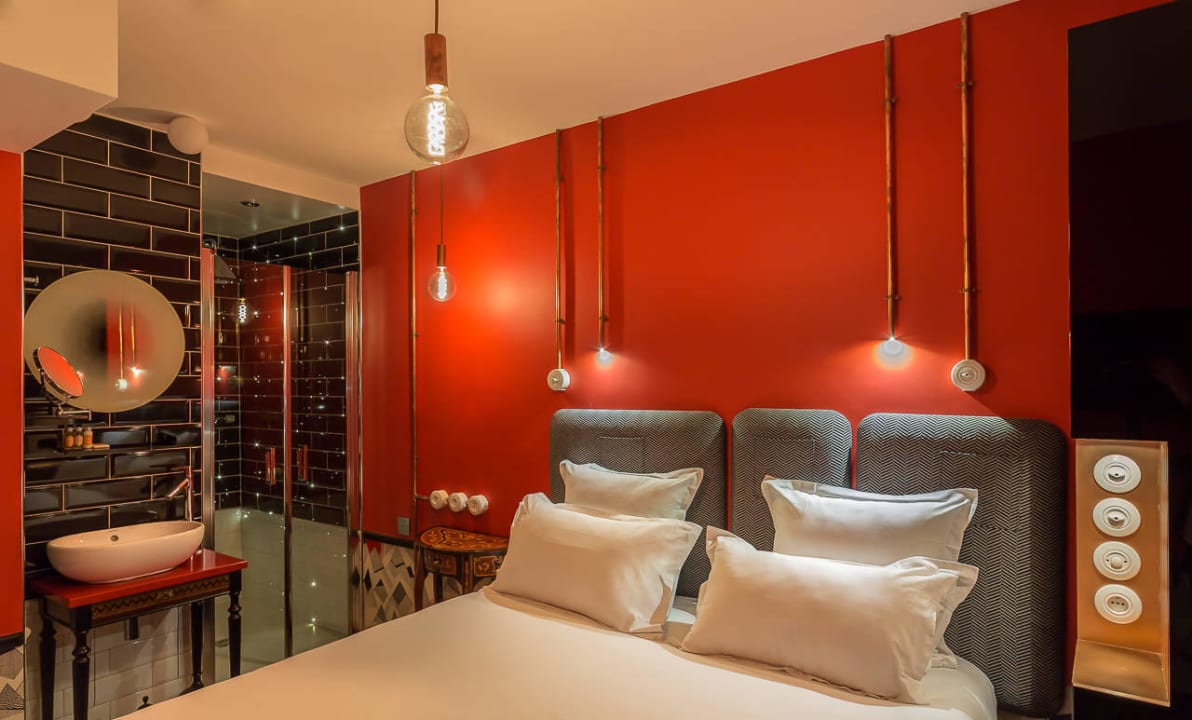 Guest Room Hotel Exquis