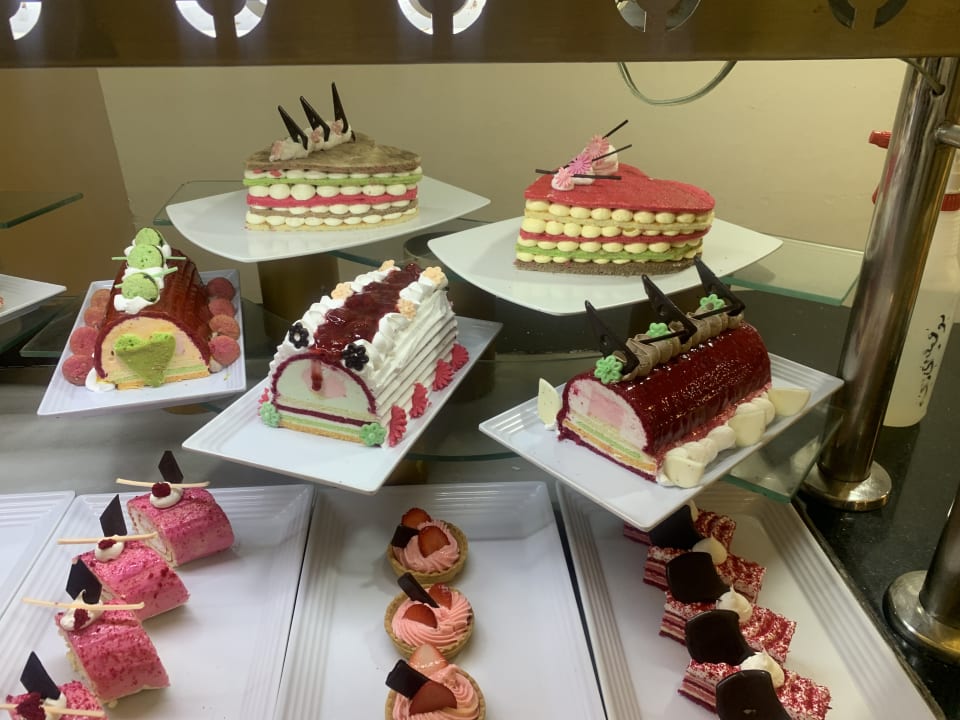 Gastro Pickalbatros Aqua Vista Resort - Hurghada