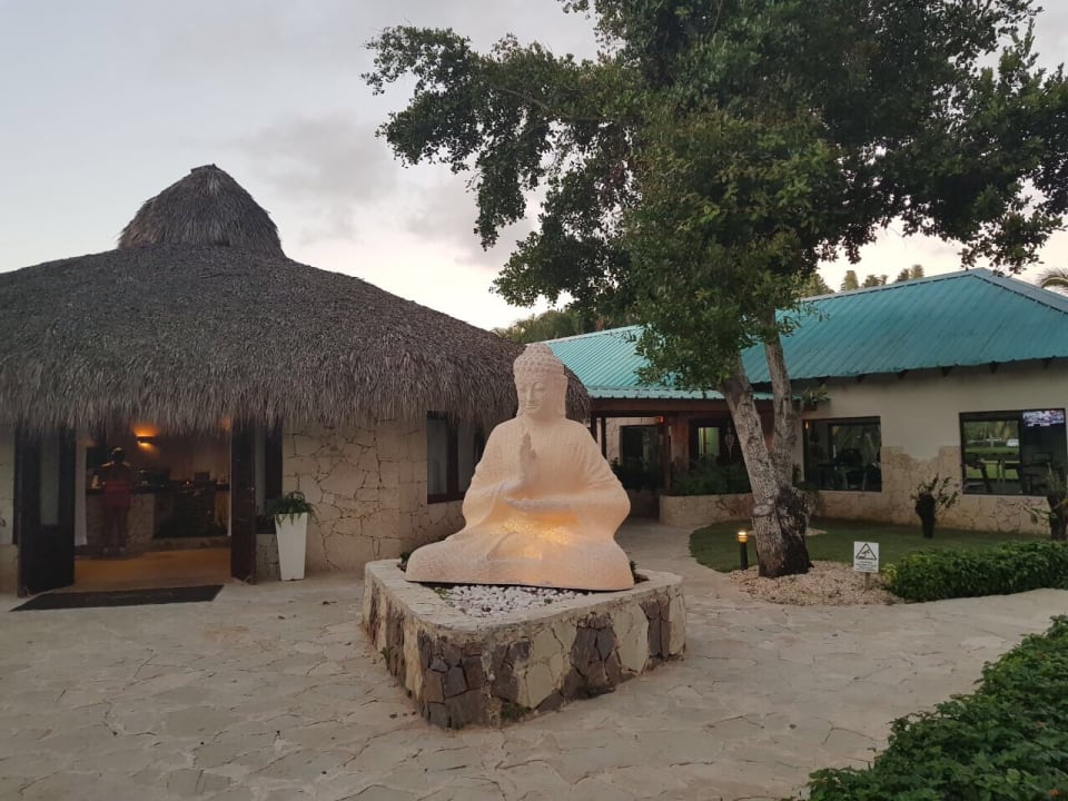 Spa Bereich Dreams La Romana Resort & Spa