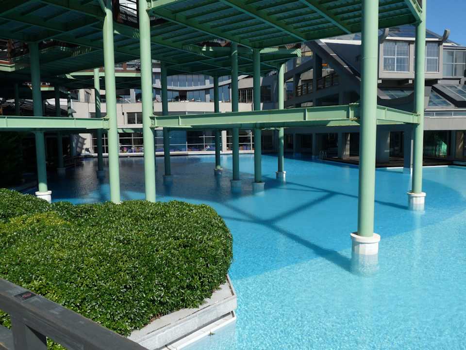 Tlw. unter dem Hauptrestaurant Limak Lara Deluxe Hotel & Resort