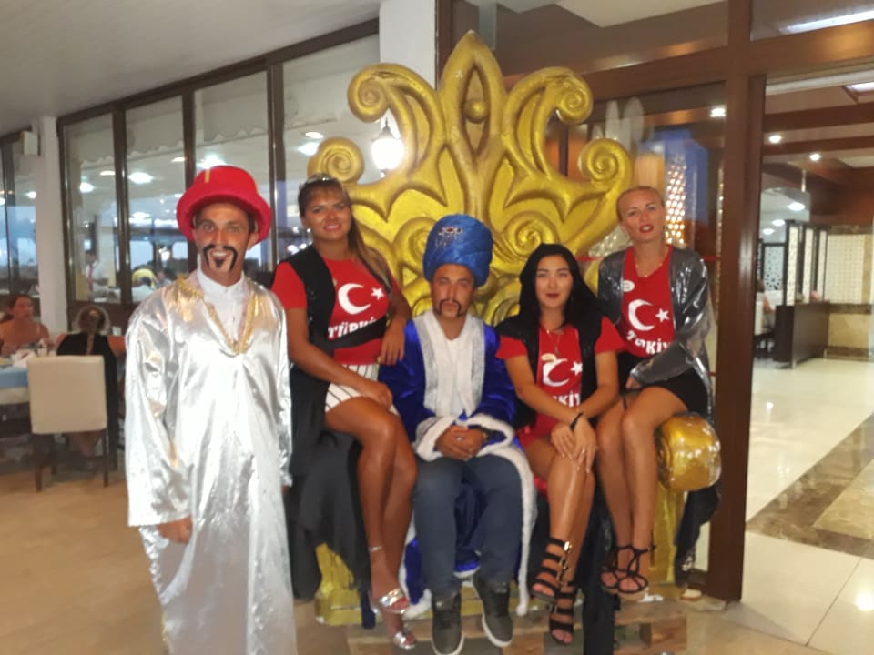 Sonstiges Hotel Club Nena