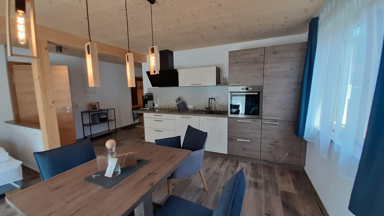 Zimmer Alpenappartement Kleiner