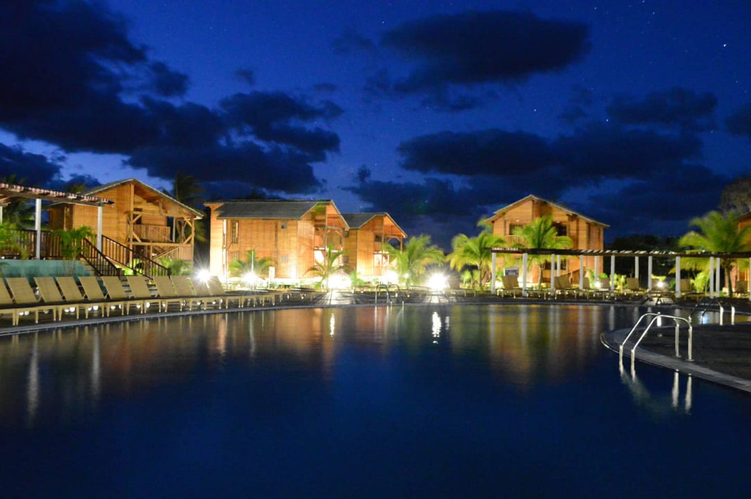 Italian Club Starfish Cayo Guillermo