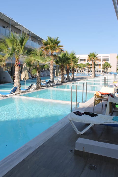Pool Lyttos Beach Hotel