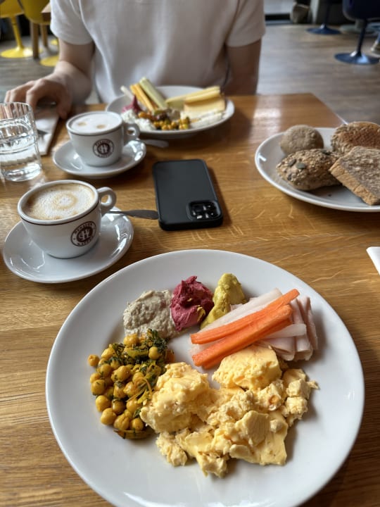 Gastro 25hours Hotel Zürich Langstrasse