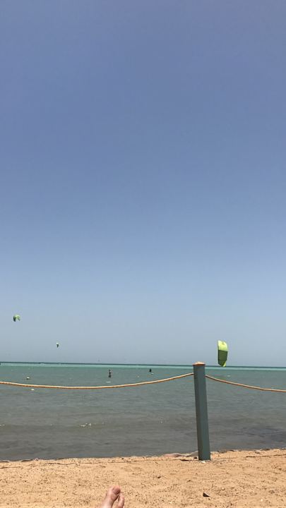 Strand Mövenpick Resort & Spa El Gouna