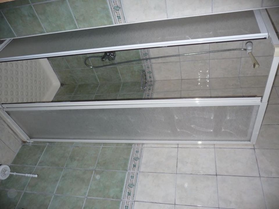 Bad- Dusche Club Turtas Beach Hotel