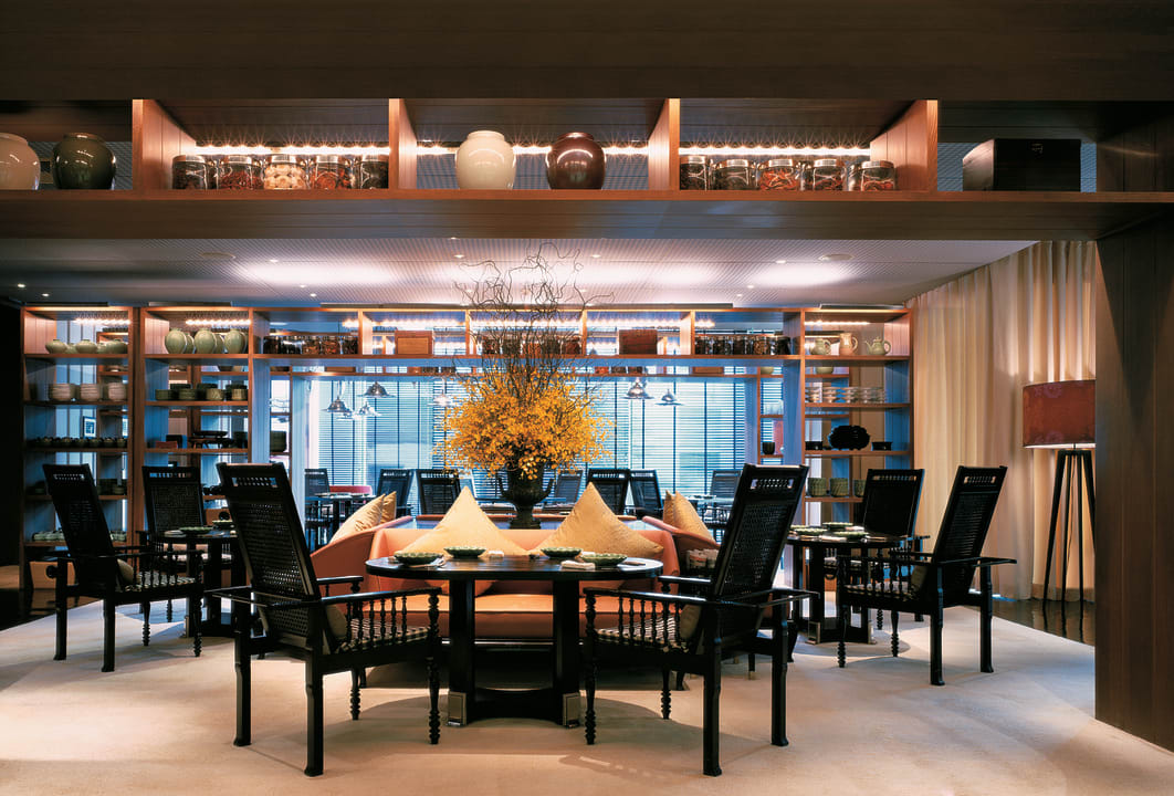 Gastro Grand Hyatt Erawan Bangkok