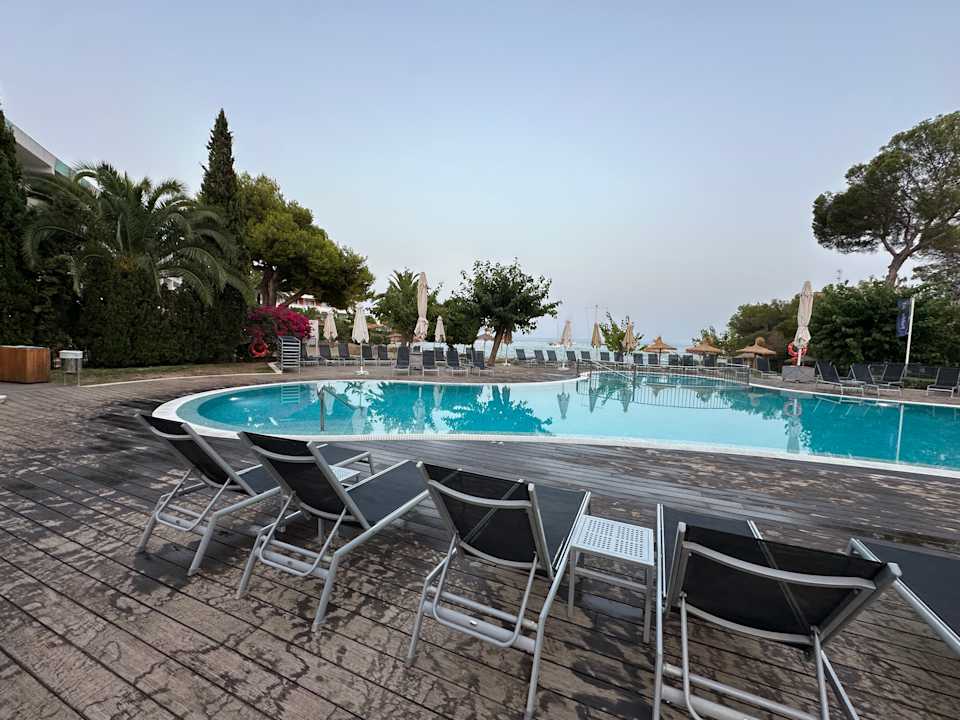 Pool Hotel Son Caliu Spa Oasis