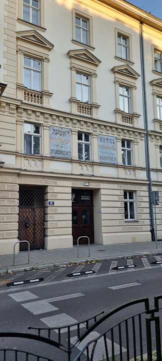 Außenansicht MR67 Mayera Rapaporta